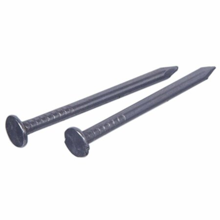 TOTALTURF 461428 3.75 in. 20D Vinyl Coated Sinker Nail TO798973